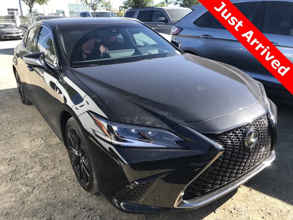Thumbnail: 2024 Lexus ES - 2