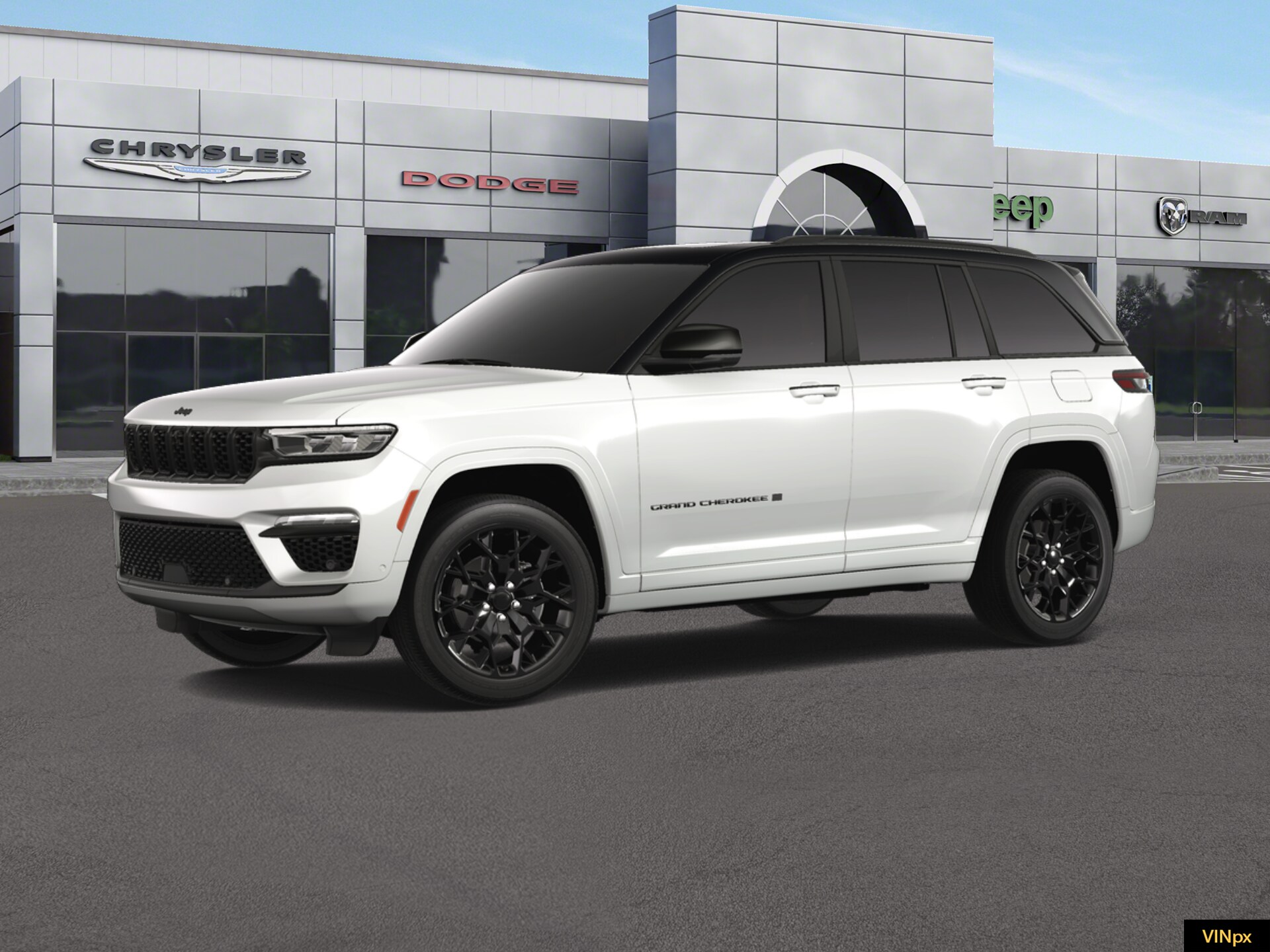 Thumbnail: 2025 Jeep Grand Cherokee - 2