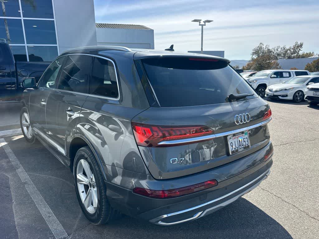 Thumbnail: 2023 Audi Q7 - 4
