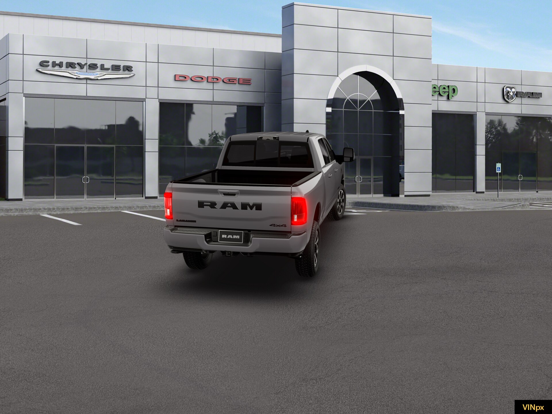 Thumbnail: 2026 RAM 2500 - 10