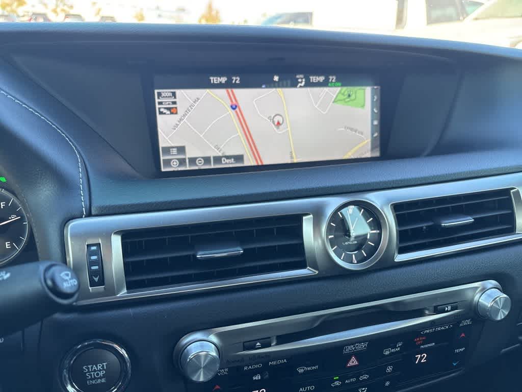 Thumbnail: 2018 Lexus GS - 6