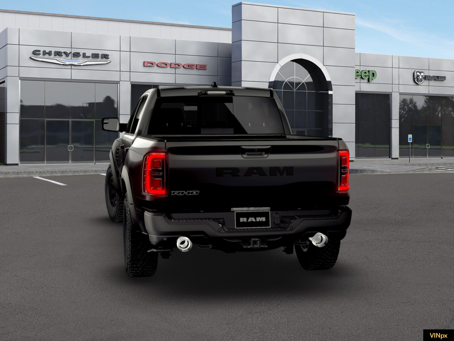 Thumbnail: 2026 RAM 1500 - 13