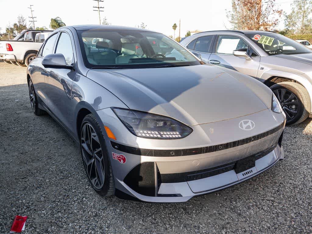 Thumbnail: 2024 Hyundai Ioniq 6 - 5