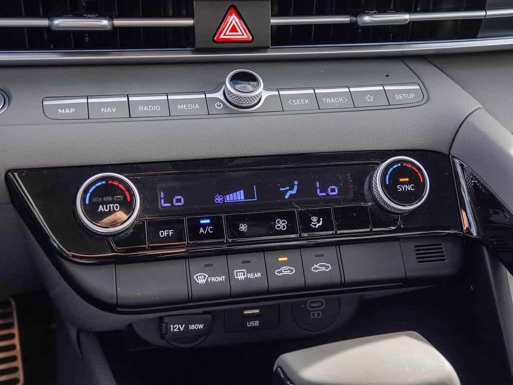 Thumbnail: 2025 Hyundai Elantra - 21