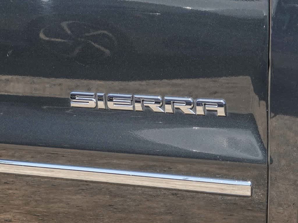 Thumbnail: 2018 GMC Sierra 1500 - 8