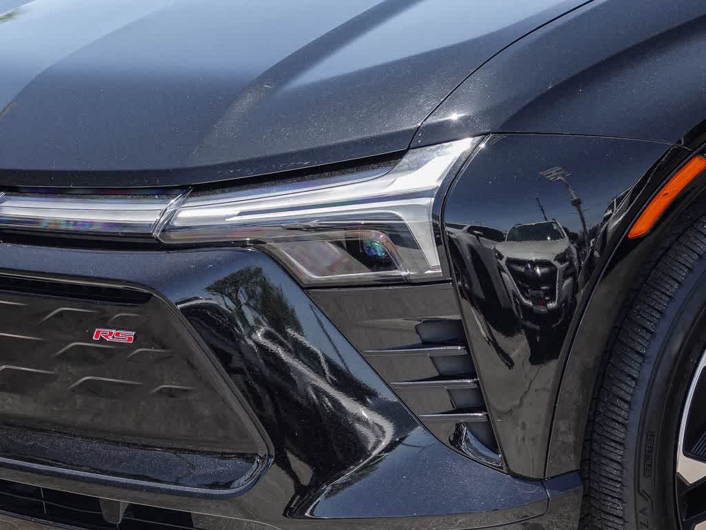 Thumbnail: 2024 Chevrolet Blazer EV - 8