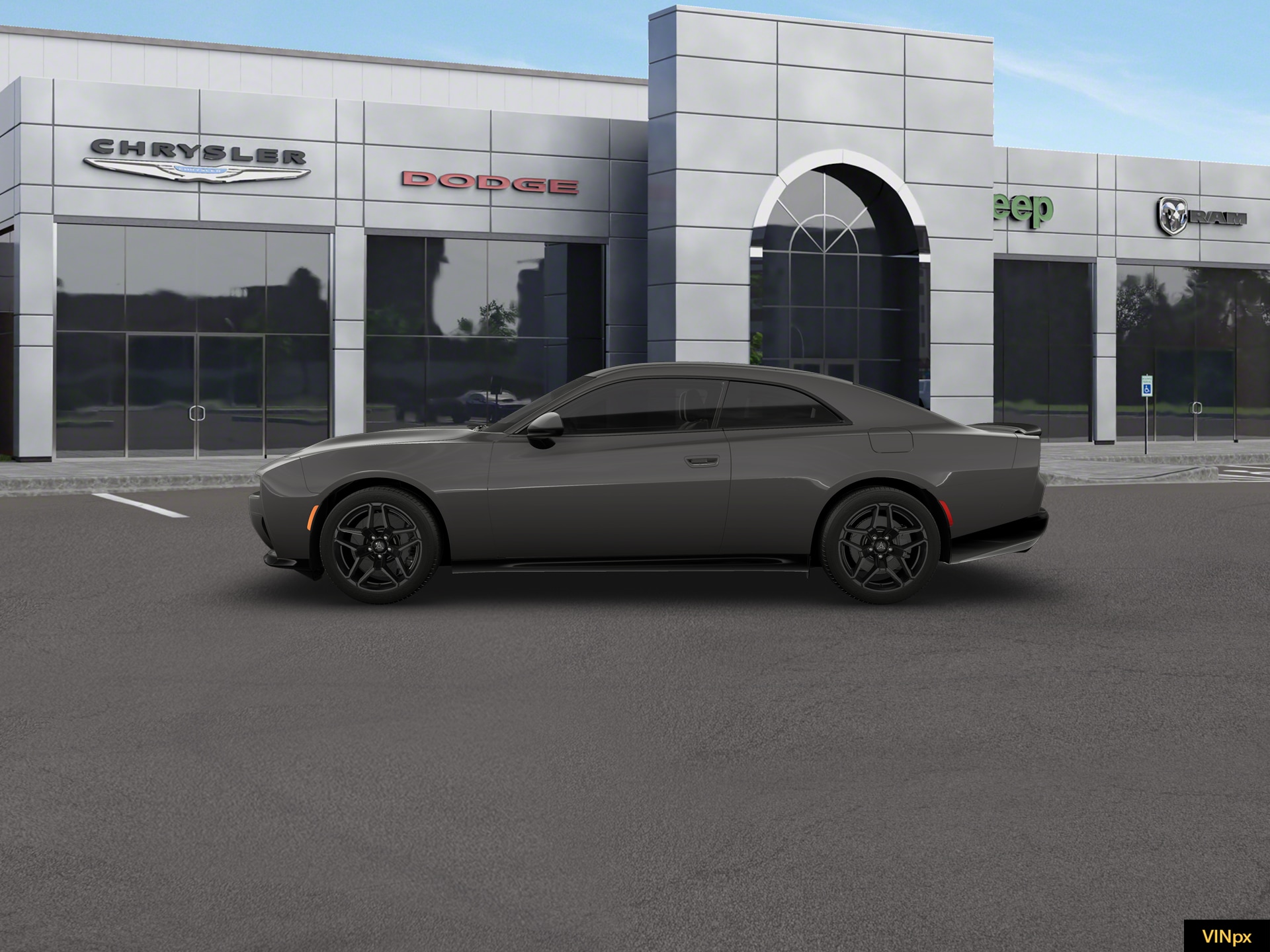 Thumbnail: 2026 Dodge Charger - 3