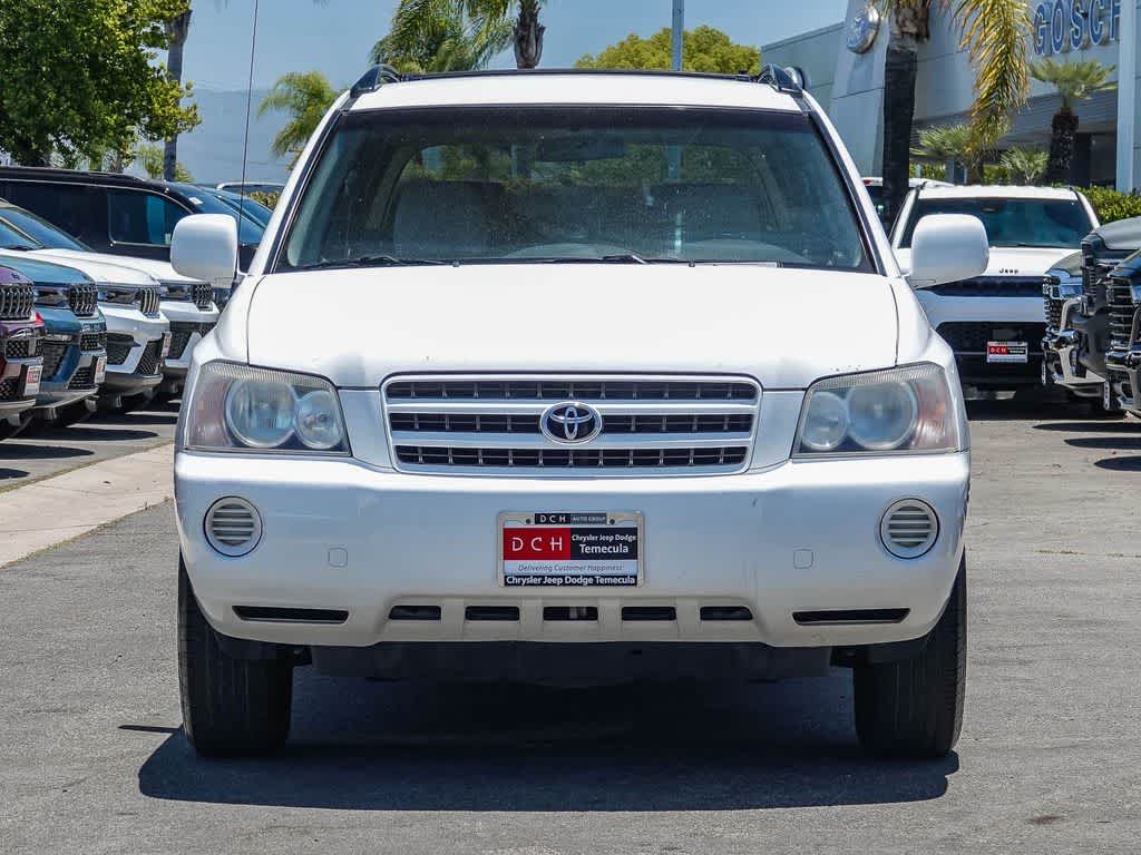 Thumbnail: 2003 Toyota Highlander - 2