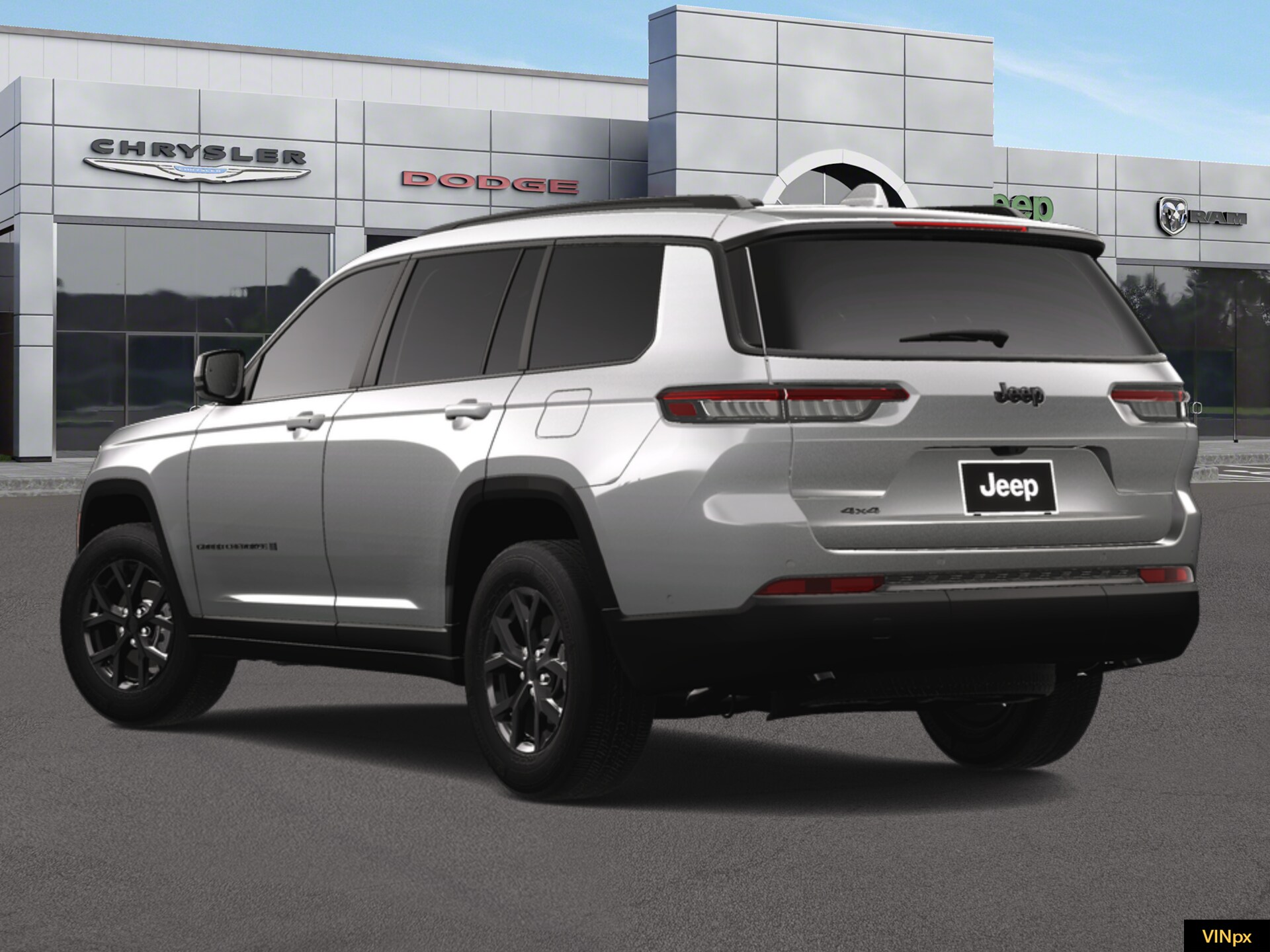 Thumbnail: 2025 Jeep Grand Cherokee - 5