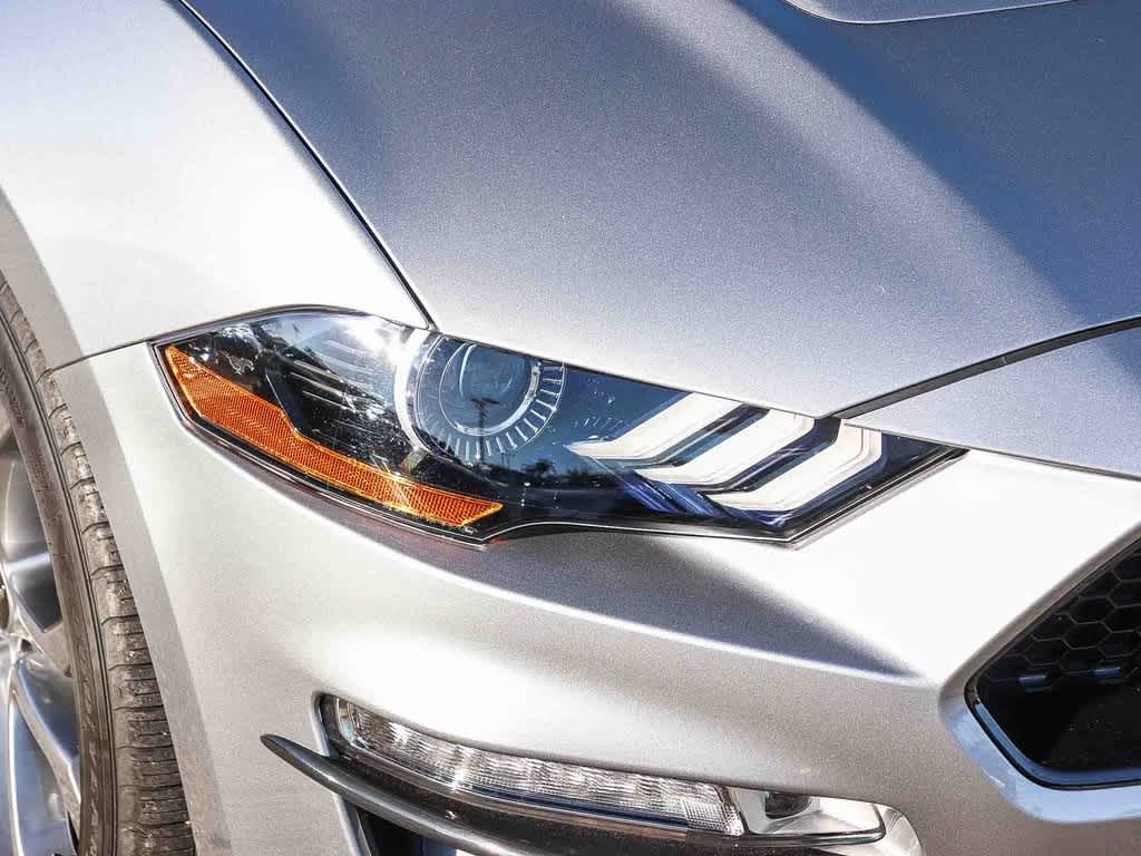 Thumbnail: 2022 Ford Mustang - 4