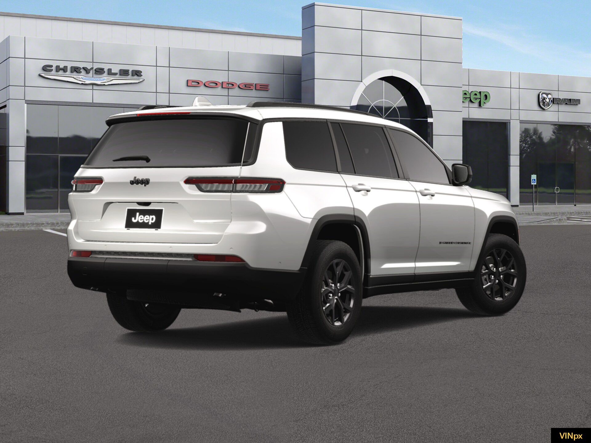 Thumbnail: 2025 Jeep Grand Cherokee - 7