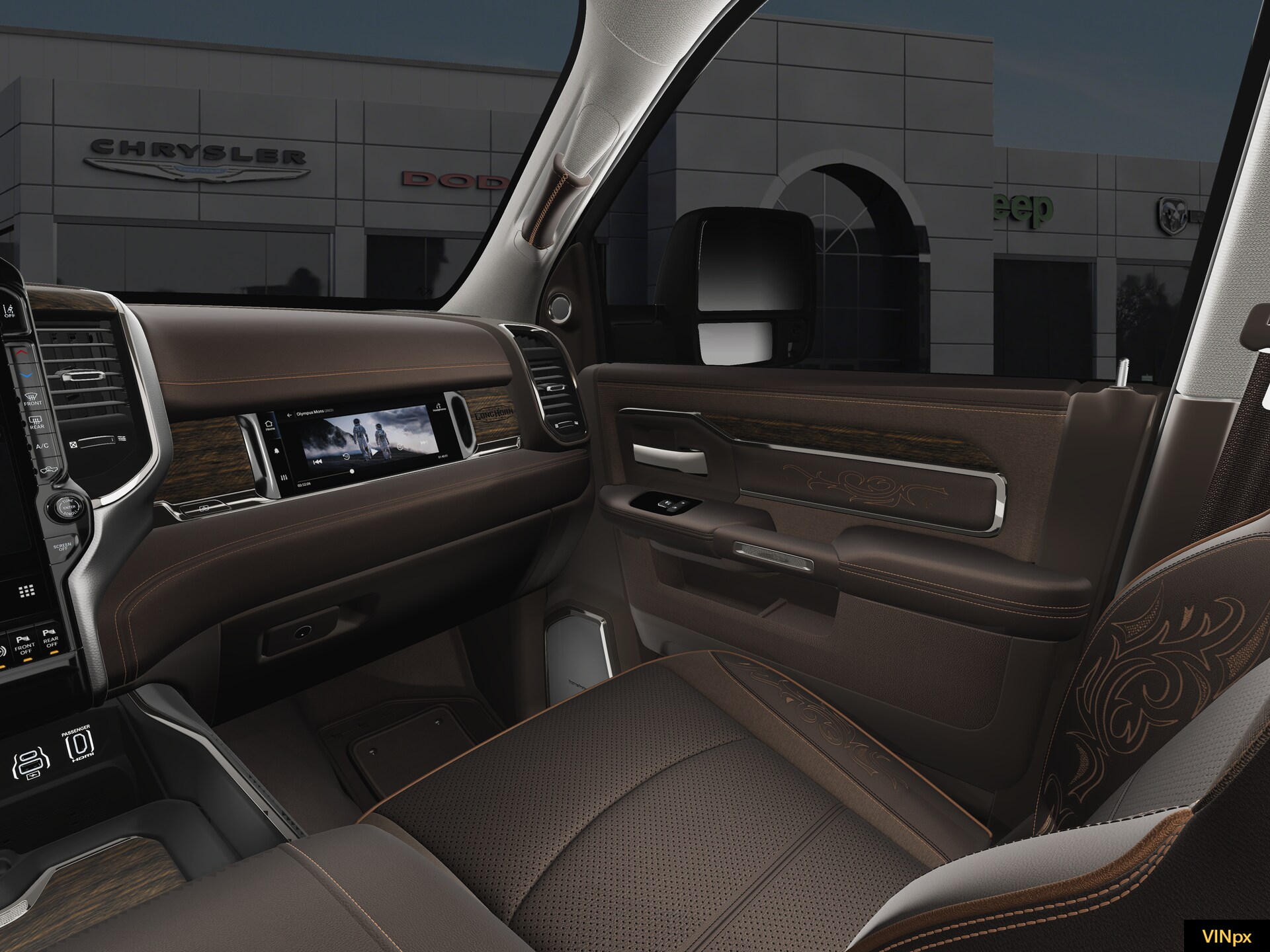 Thumbnail: 2025 RAM 3500 - 9