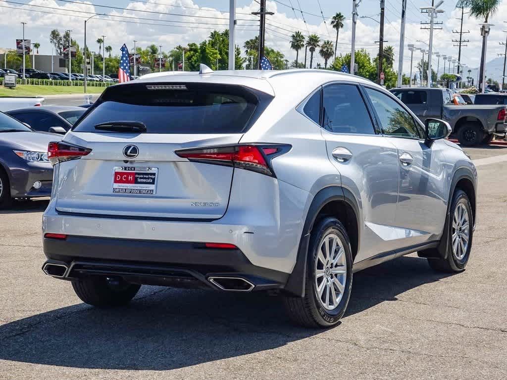 Thumbnail: 2019 Lexus NX - 4