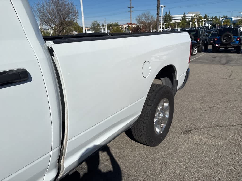 Thumbnail: 2024 RAM 2500 - 4