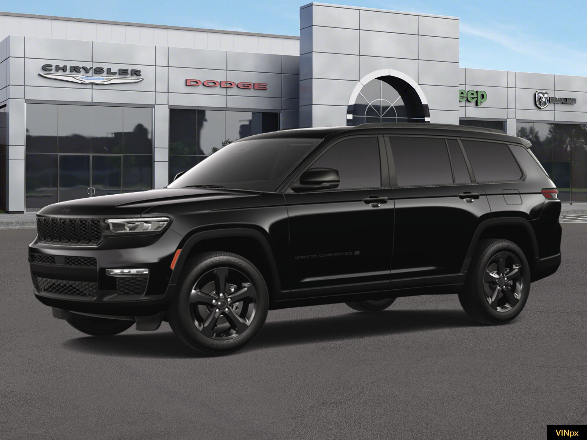 Thumbnail: 2025 Jeep Grand Cherokee - 2