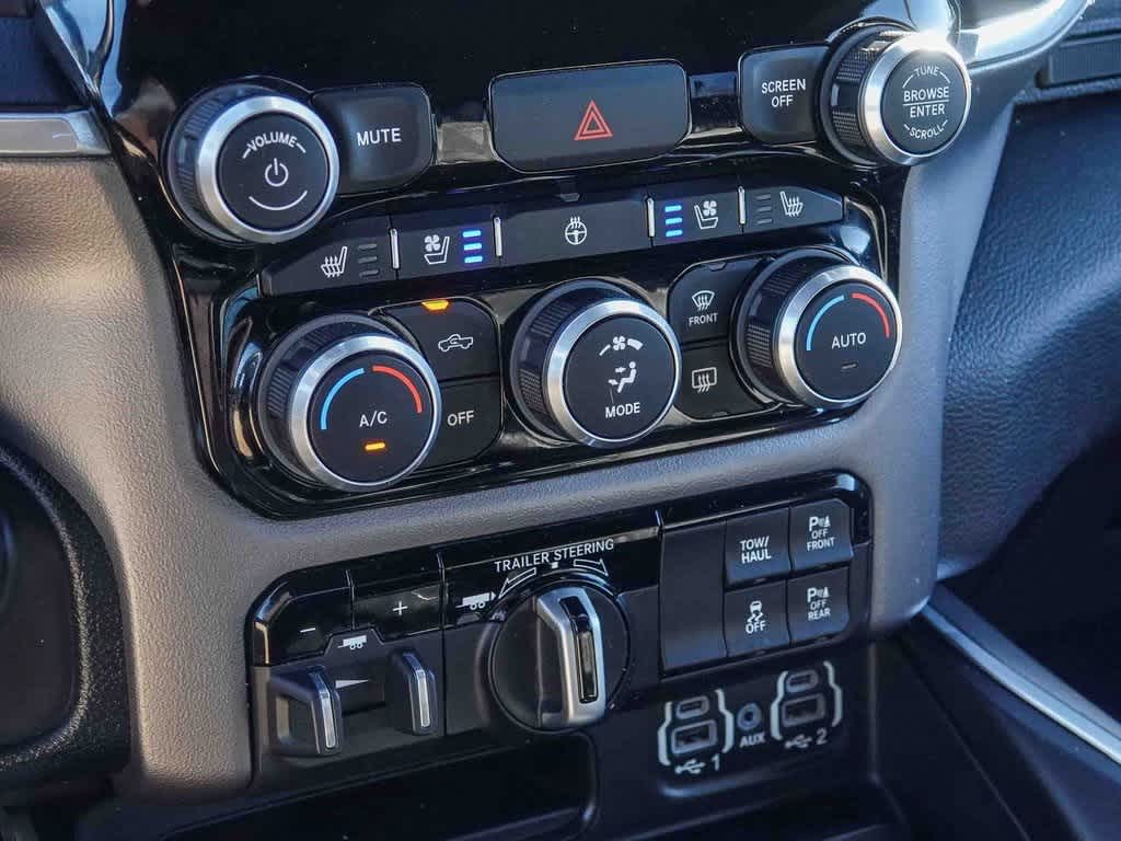 Thumbnail: 2022 RAM 1500 - 21