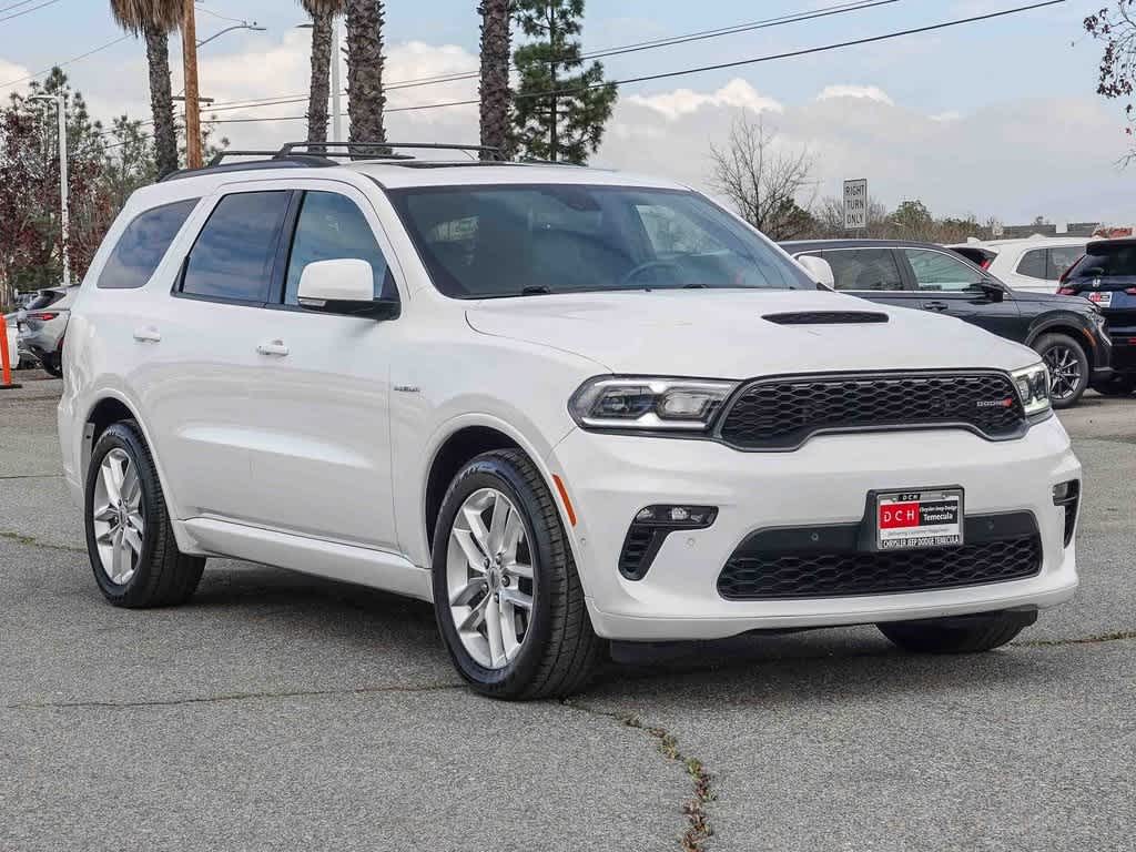 Thumbnail: 2021 Dodge Durango - 3