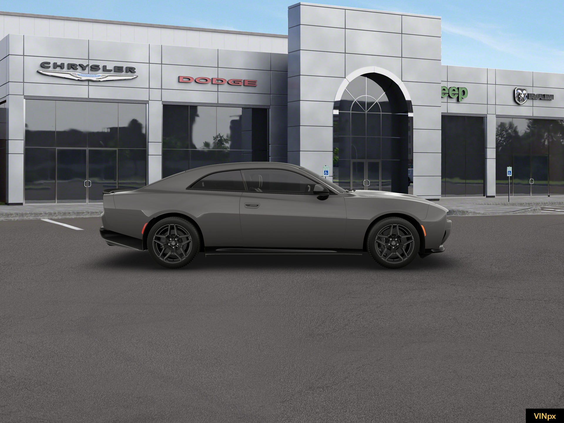 Thumbnail: 2026 Dodge Charger - 9