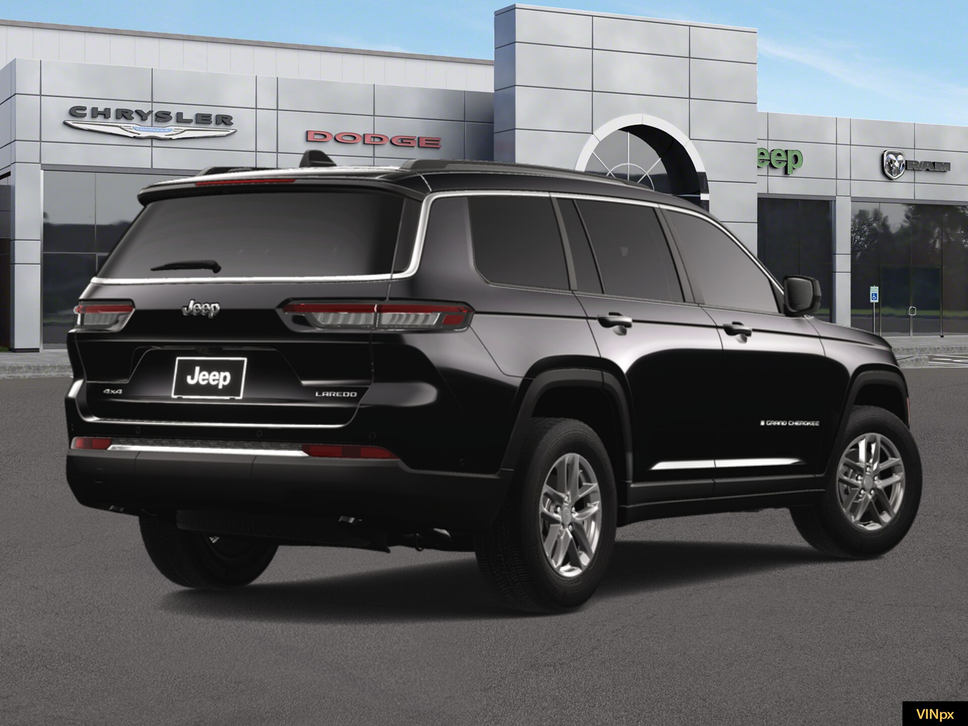 Thumbnail: 2025 Jeep Grand Cherokee - 7