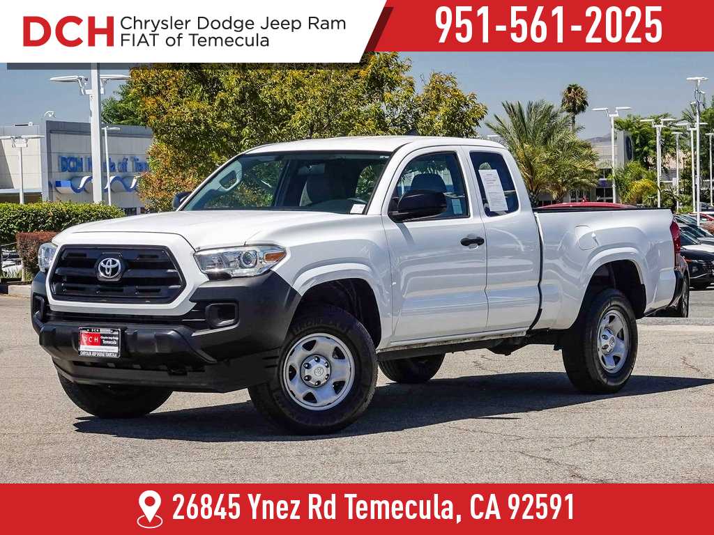 Thumbnail: 2017 Toyota Tacoma - 1