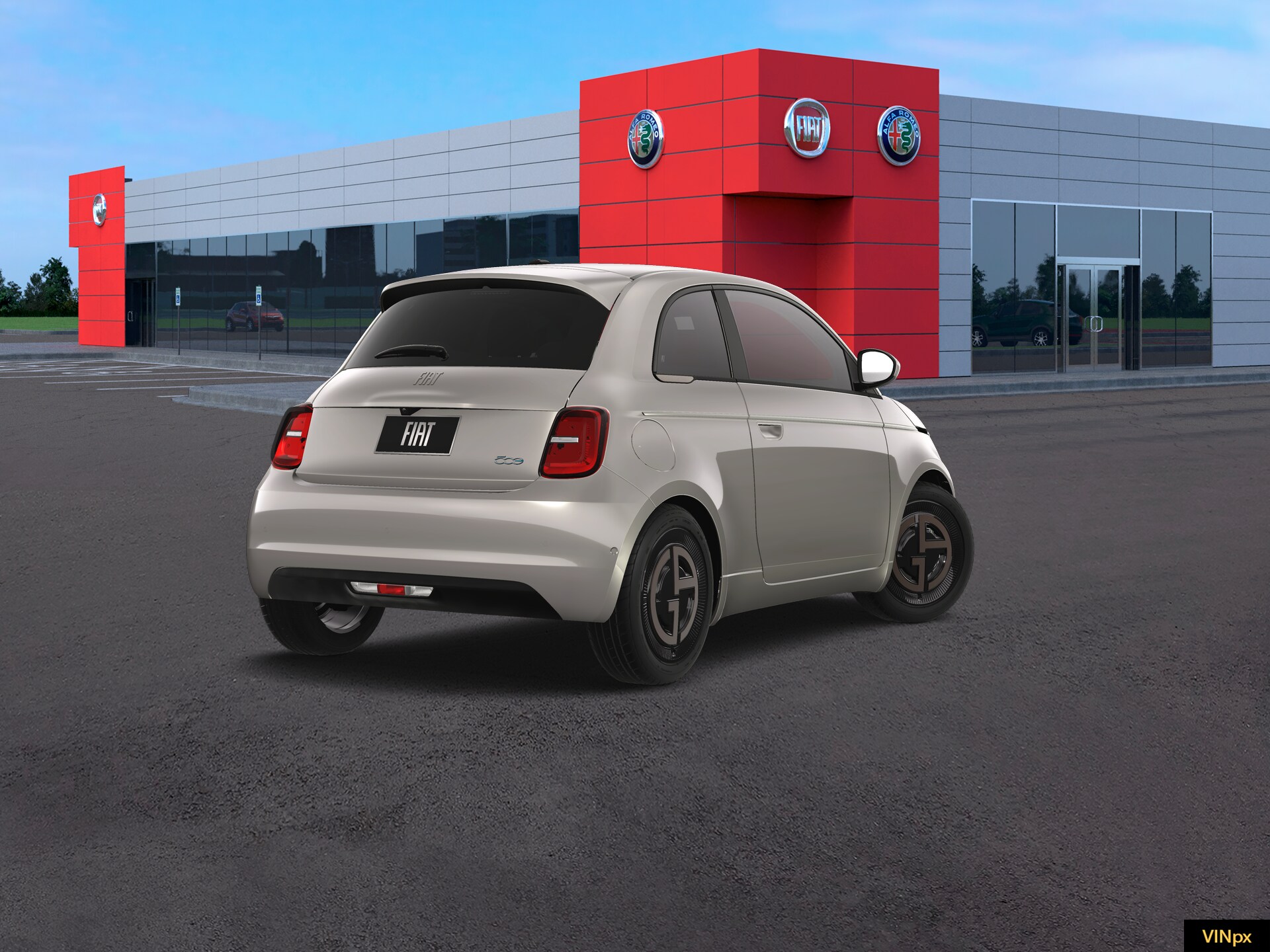 Thumbnail: 2025 Fiat 500e - 6