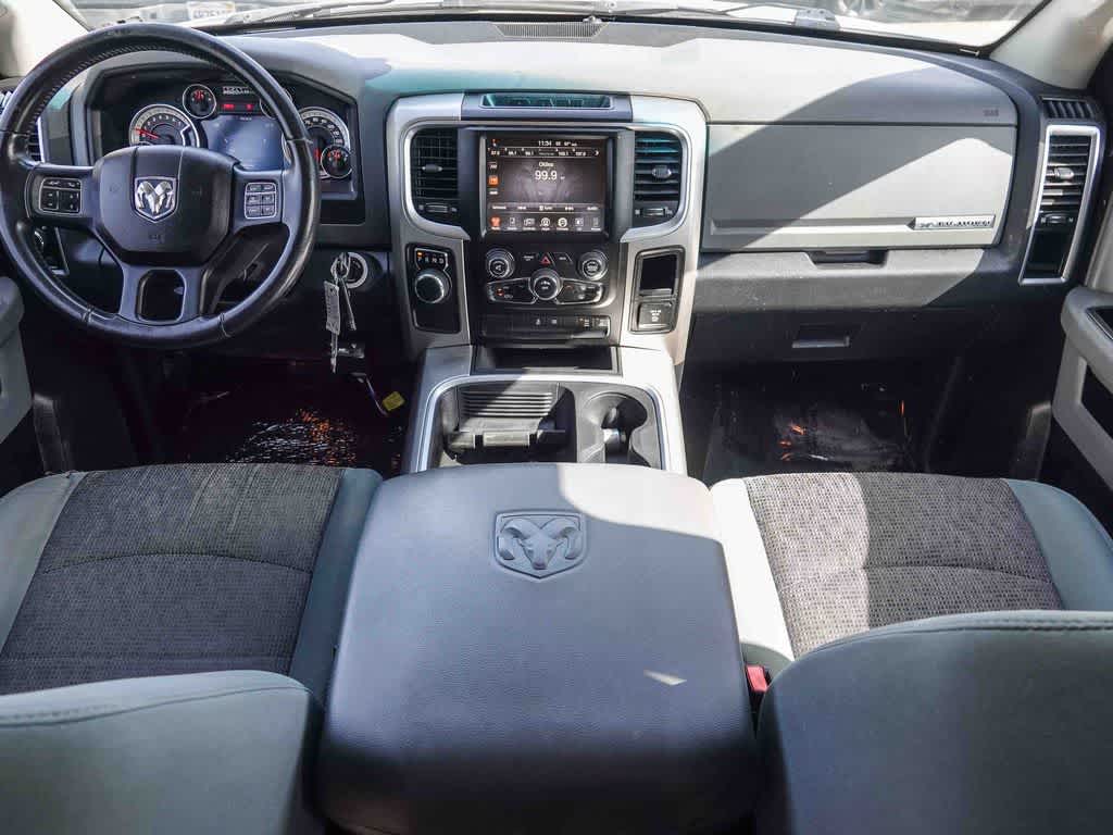 Thumbnail: 2016 RAM 1500 - 12