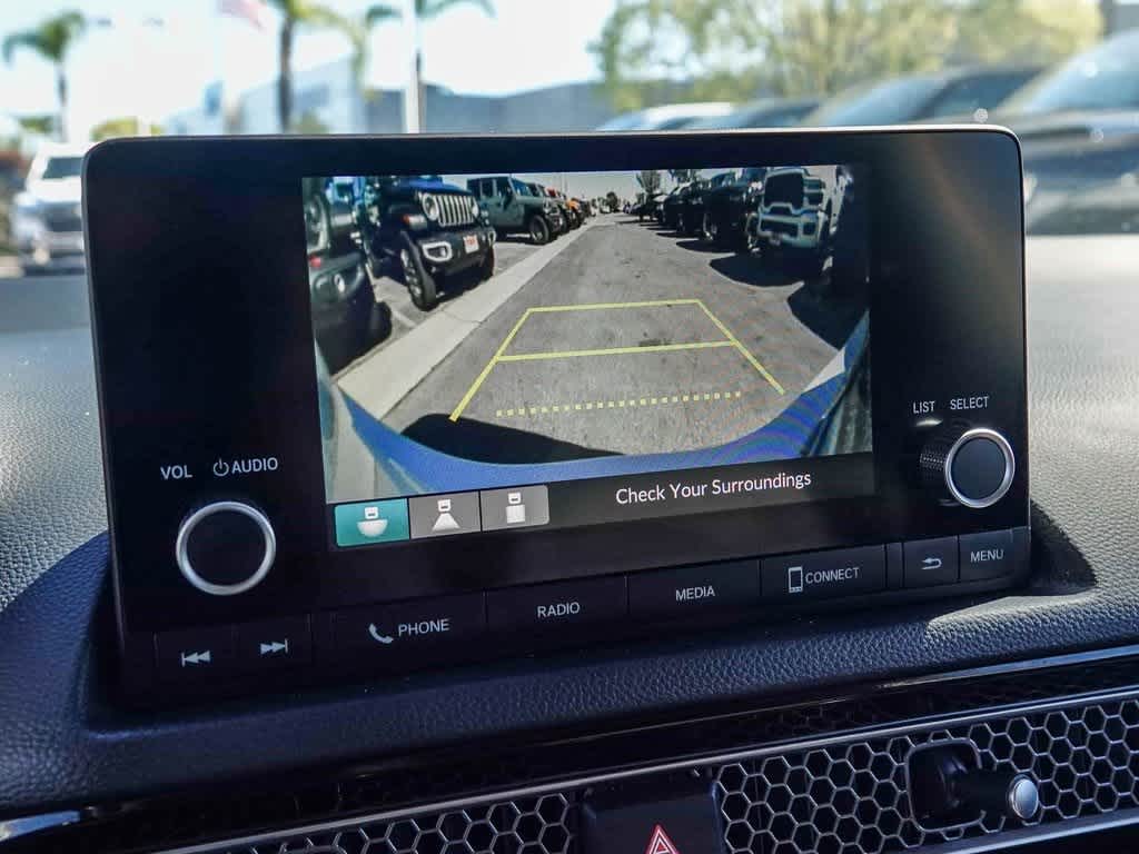 Thumbnail: 2024 Honda Civic - 21