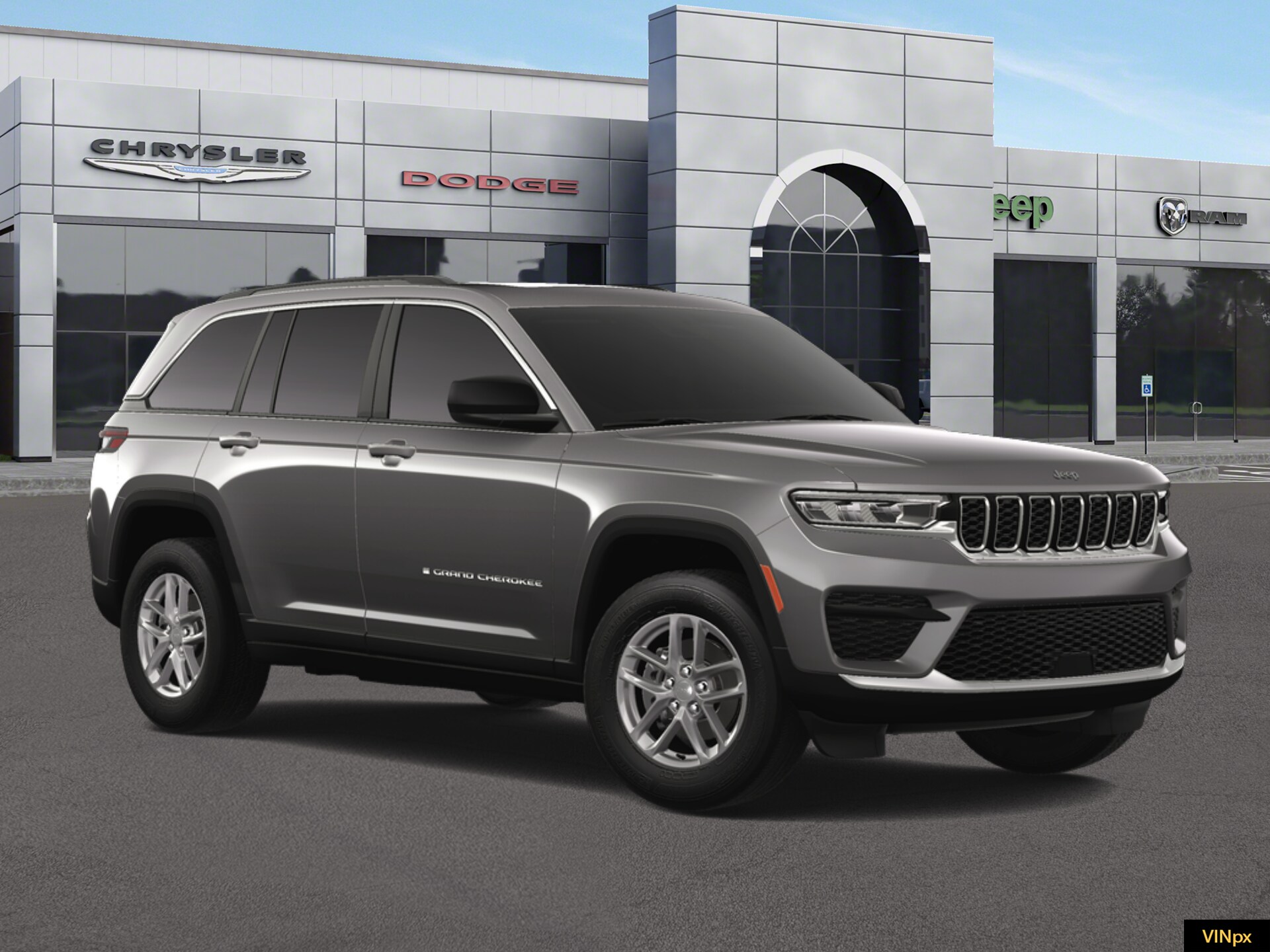 Thumbnail: 2025 Jeep Grand Cherokee - 11