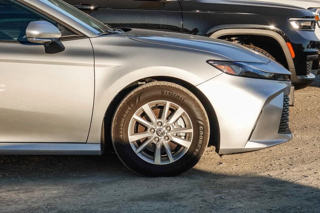Thumbnail: 2025 Toyota Camry - 7