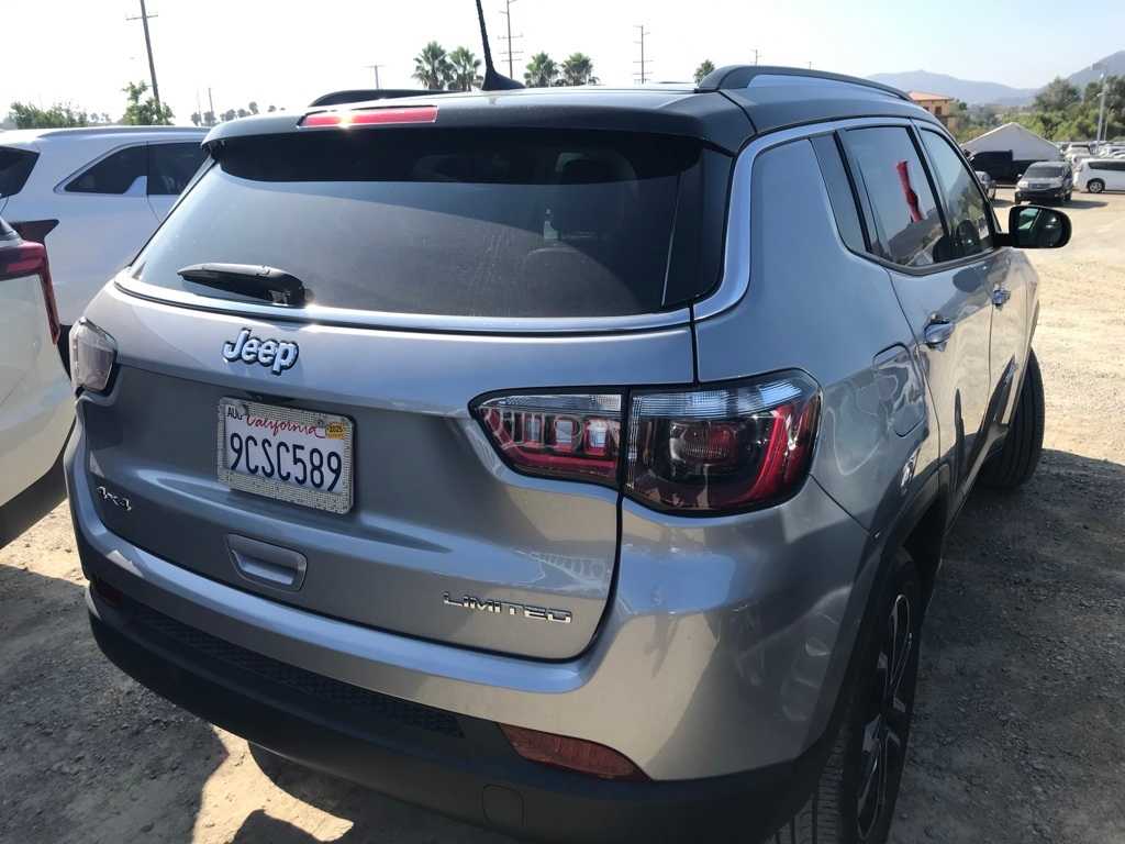 Thumbnail: 2022 Jeep Compass - 5