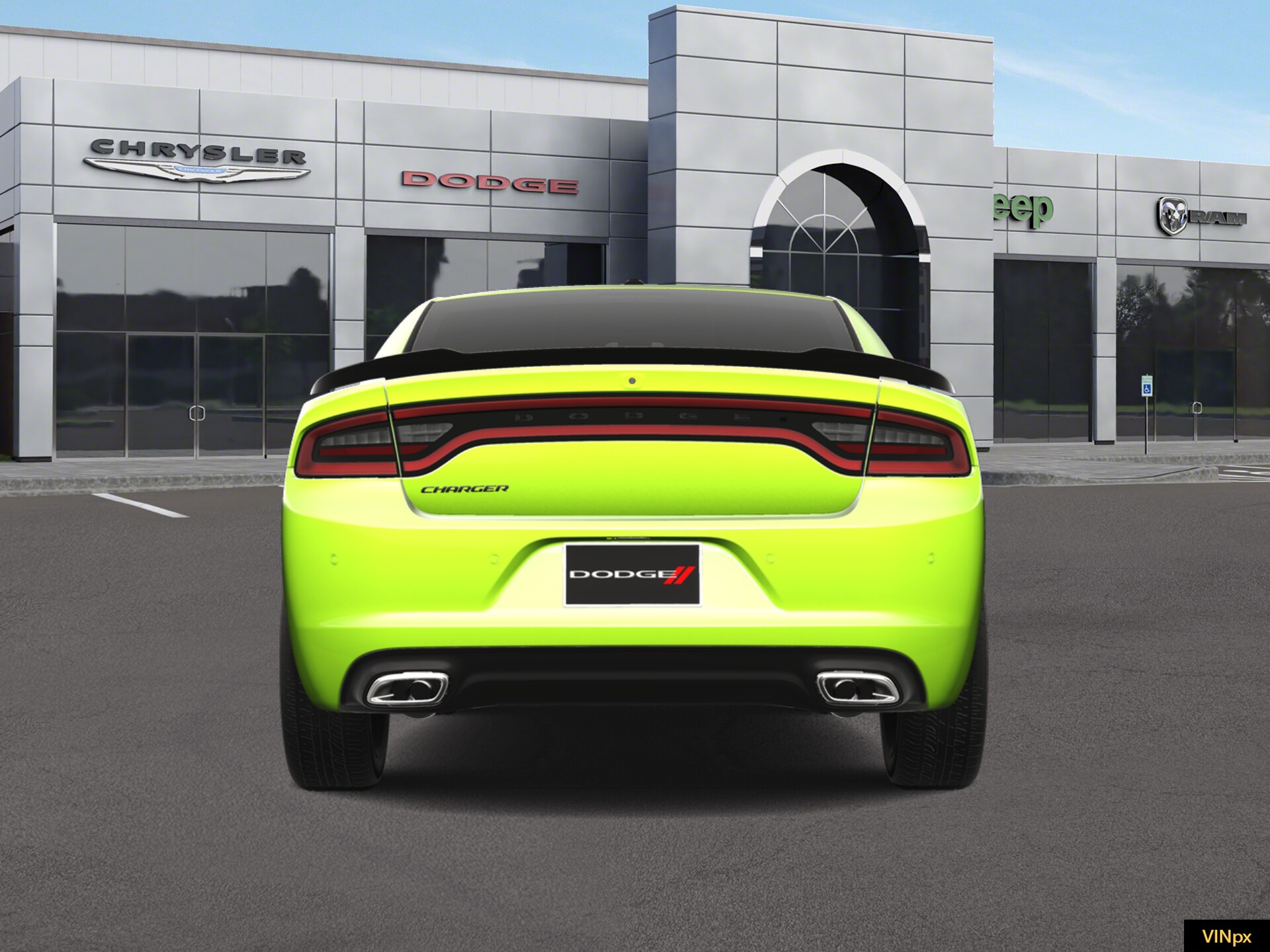 2023 Dodge Charger SXT 6