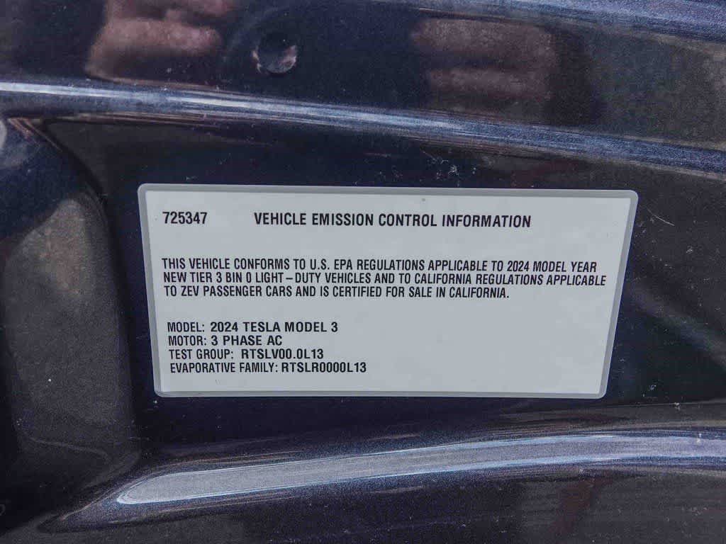 Thumbnail: 2024 Tesla Model 3 - 27