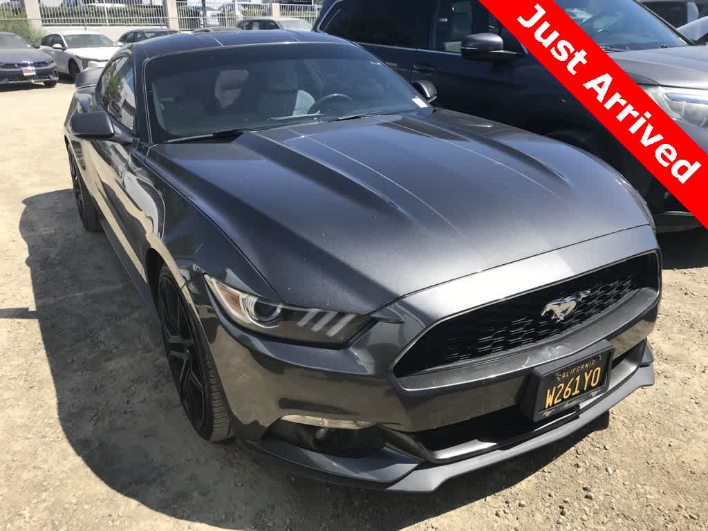 Thumbnail: 2015 Ford Mustang - 2