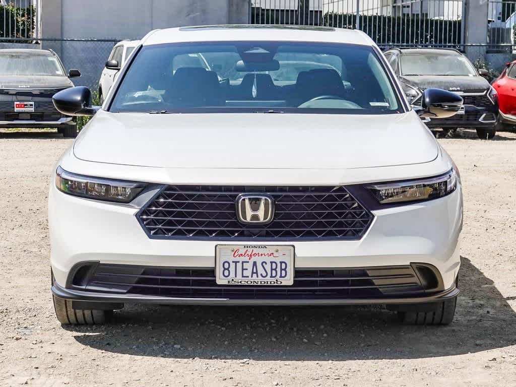 Thumbnail: 2023 Honda Accord - 2