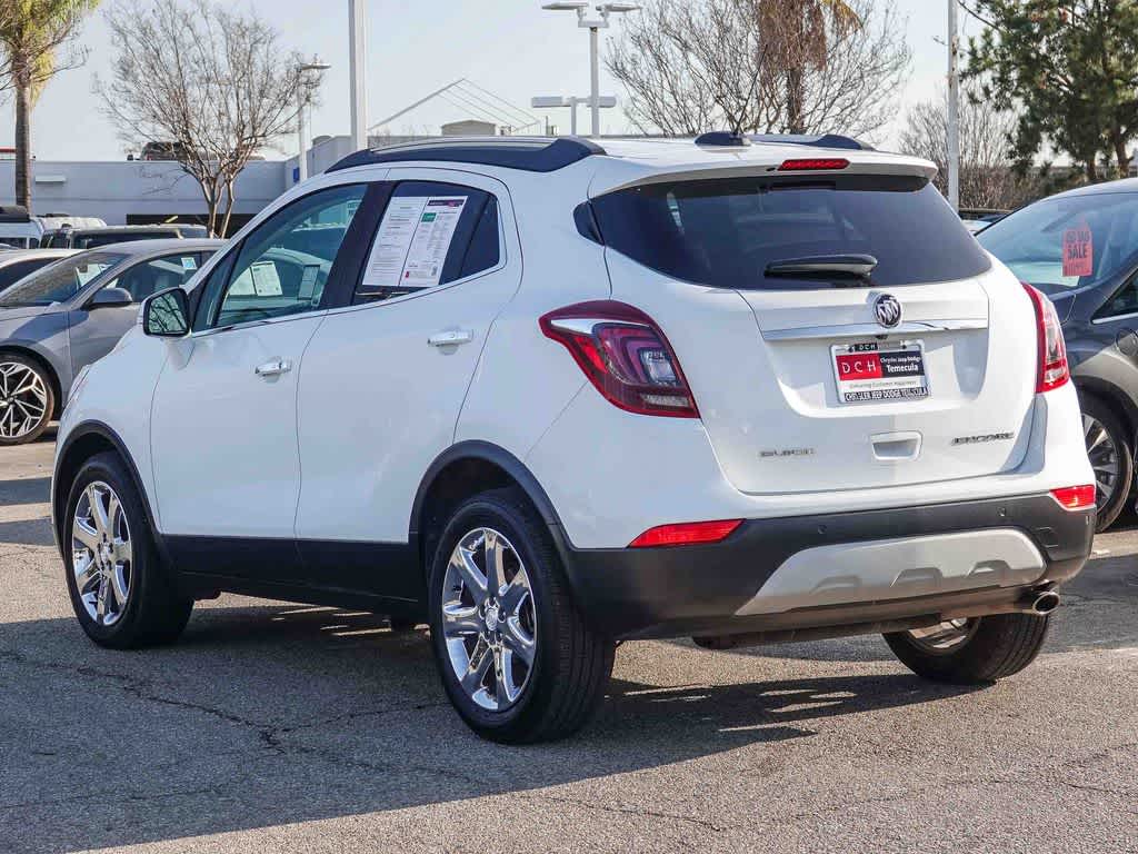 Thumbnail: 2017 Buick Encore - 6