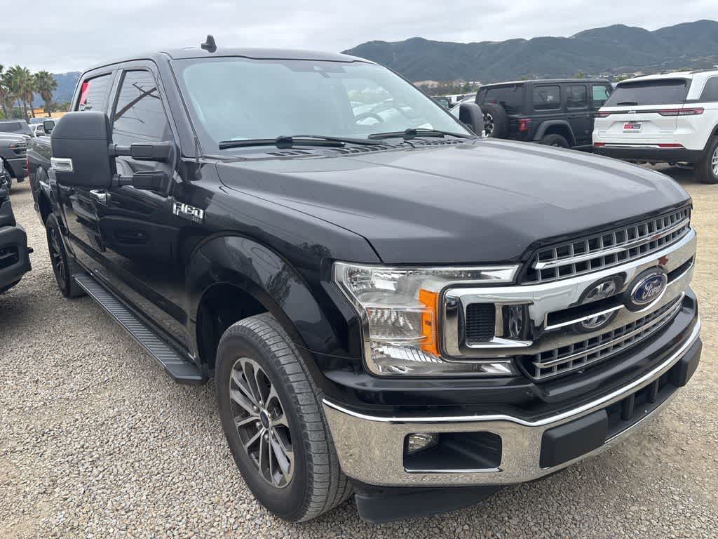 Thumbnail: 2019 Ford F-150 - 2