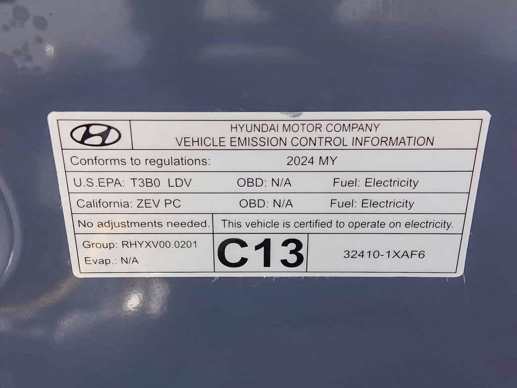 Thumbnail: 2024 Hyundai Ioniq 6 - 27
