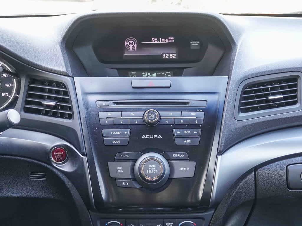 Thumbnail: 2013 Acura ILX - 12