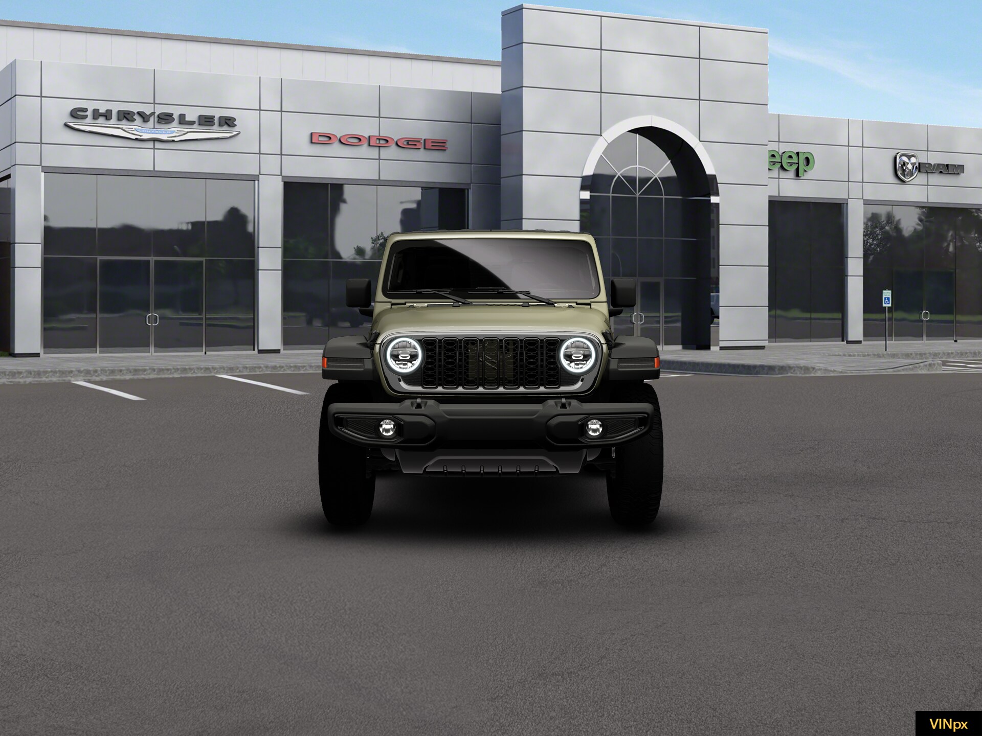 Thumbnail: 2026 Jeep Wrangler - 6
