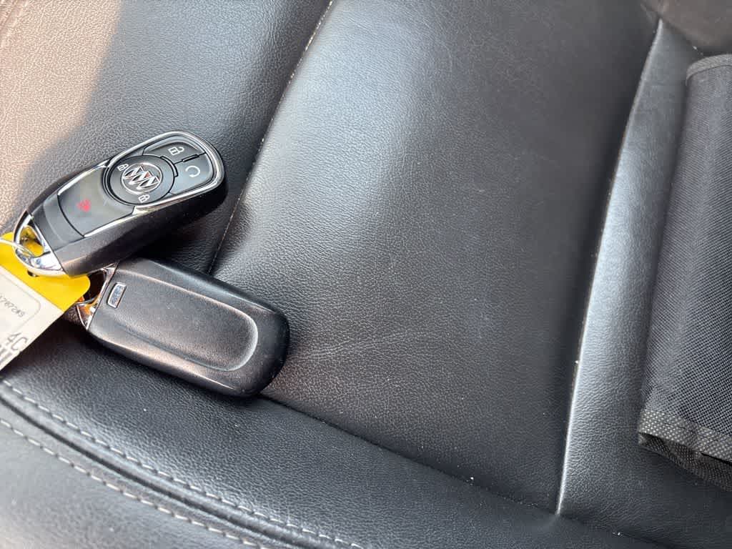 Thumbnail: 2017 Buick Encore - 9