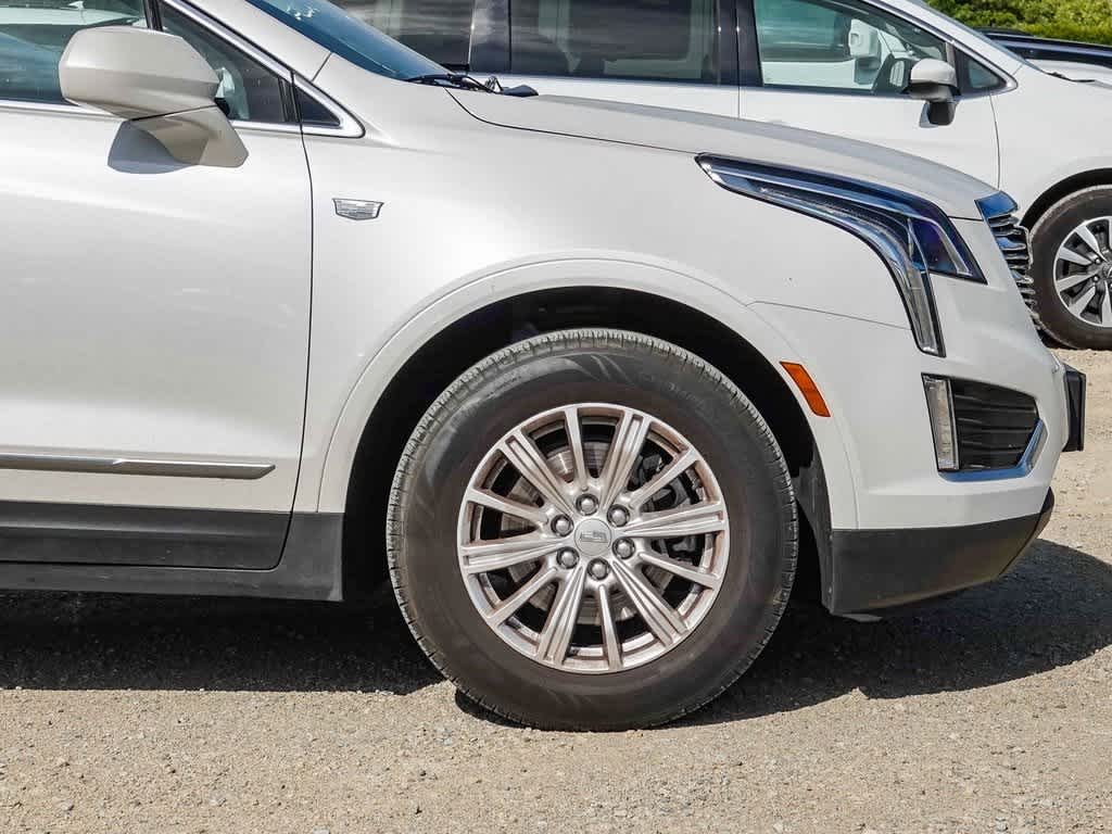 2019 Cadillac XT5 Base 8