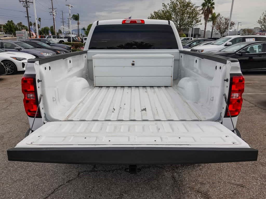 Thumbnail: 2016 Chevrolet Silverado 1500 - 25