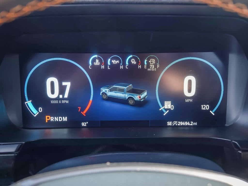 Thumbnail: 2023 Ford F-150 - 25