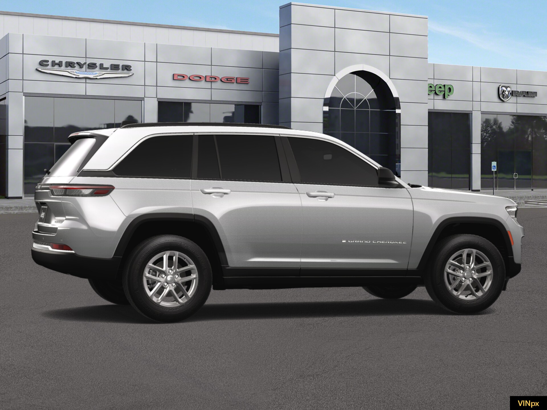 Thumbnail: 2025 Jeep Grand Cherokee - 15