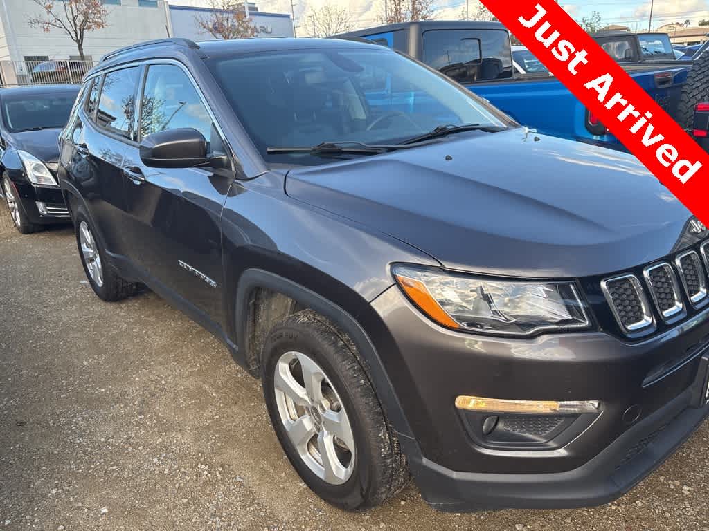 Thumbnail: 2020 Jeep Compass - 2