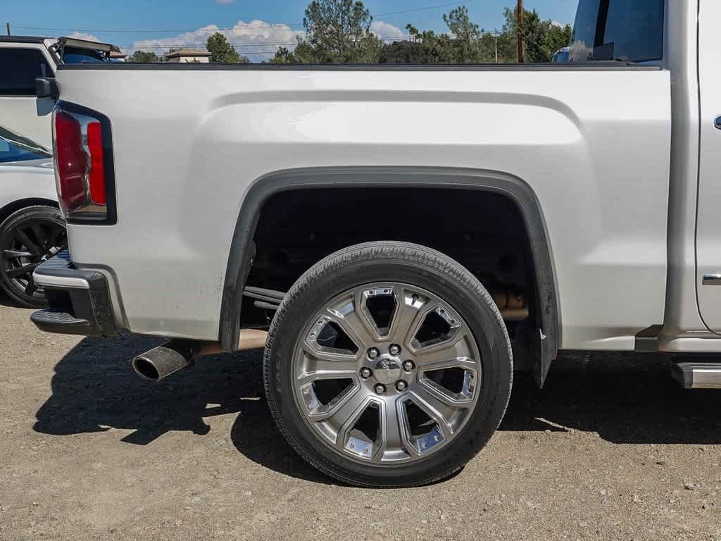 Thumbnail: 2018 GMC Sierra 1500 - 10