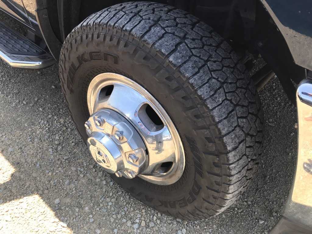 2022 RAM 3500 Tradesman 4