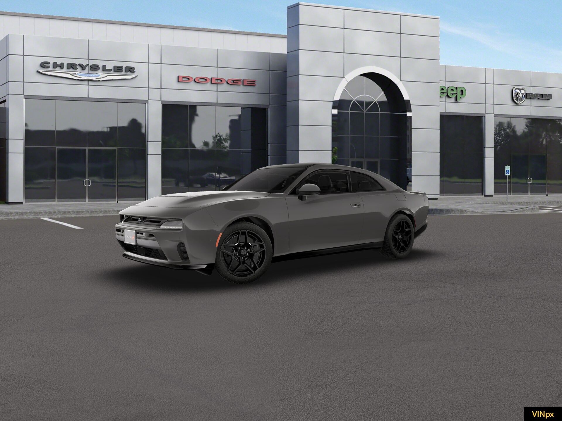 Thumbnail: 2026 Dodge Charger - 2