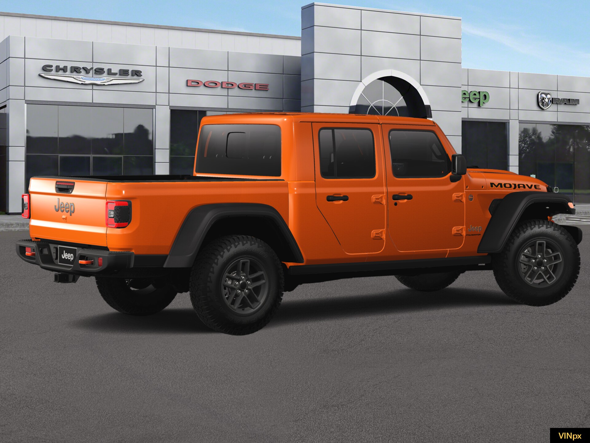 Thumbnail: 2025 Jeep Gladiator - 8