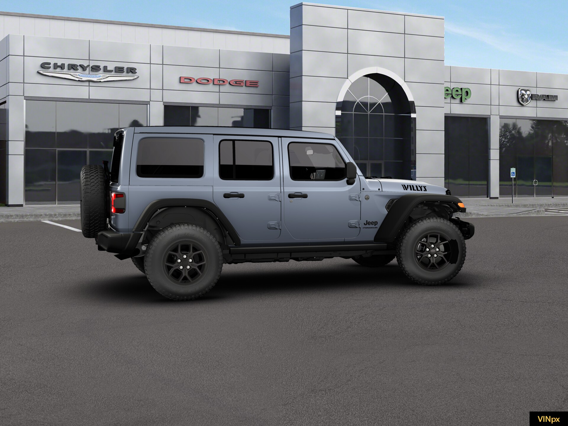 Thumbnail: 2026 Jeep Wrangler - 15